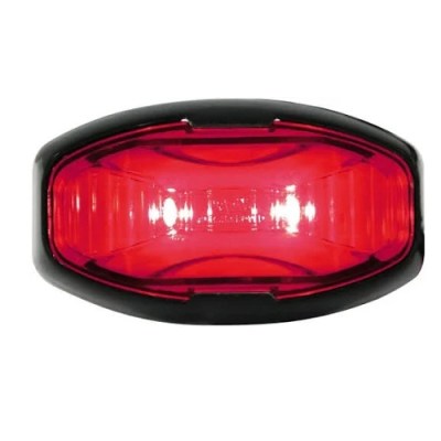 Red Marker clearance light